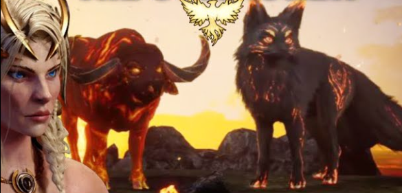 Ashes of Creation Summoner pets